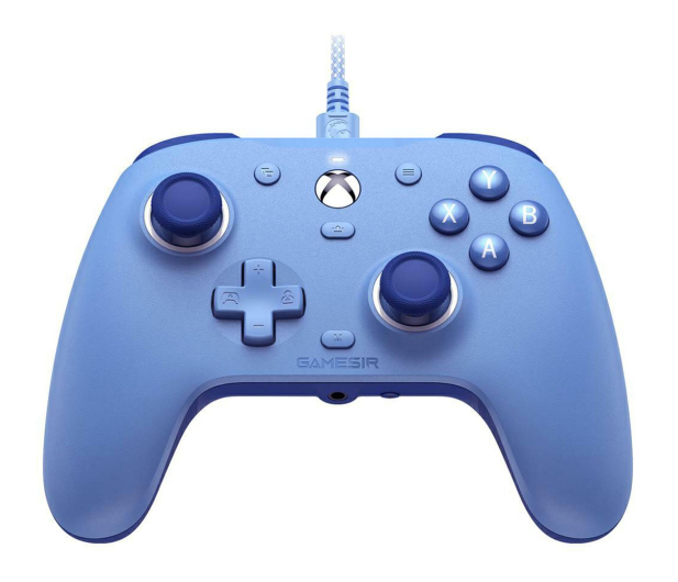 GameSir G7 SE Xbox series X/S / One niebieski - 1502475 - zdjęcie